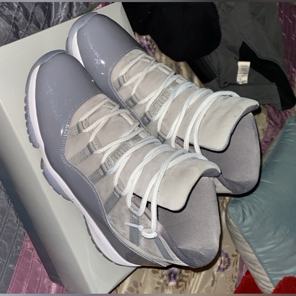jordan 11 cool grey
